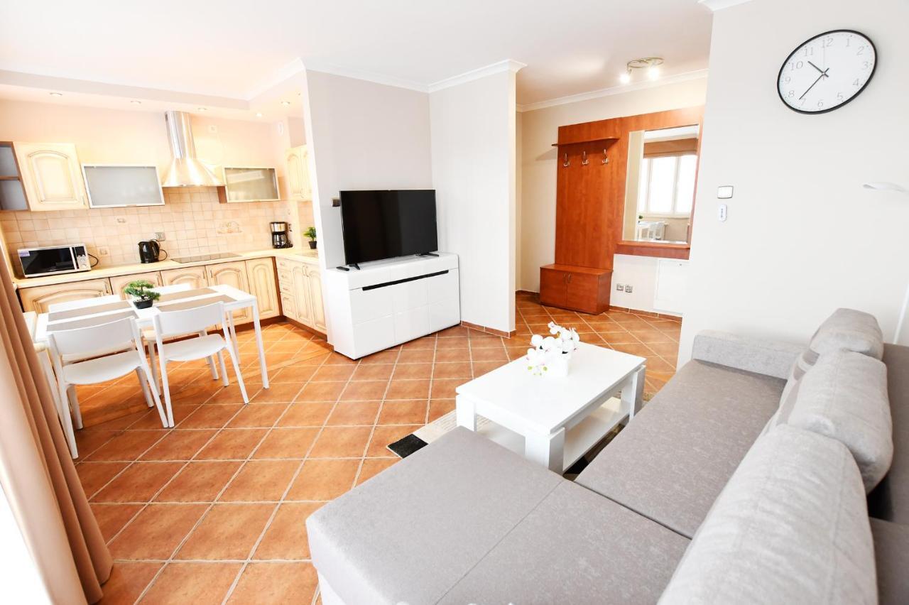 Mizu Apartamenty - Zielone Tarasy كولوبرزيغ المظهر الخارجي الصورة