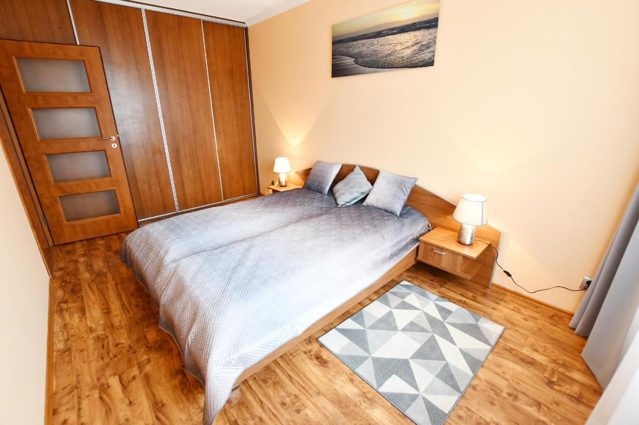 Mizu Apartamenty - Zielone Tarasy كولوبرزيغ المظهر الخارجي الصورة