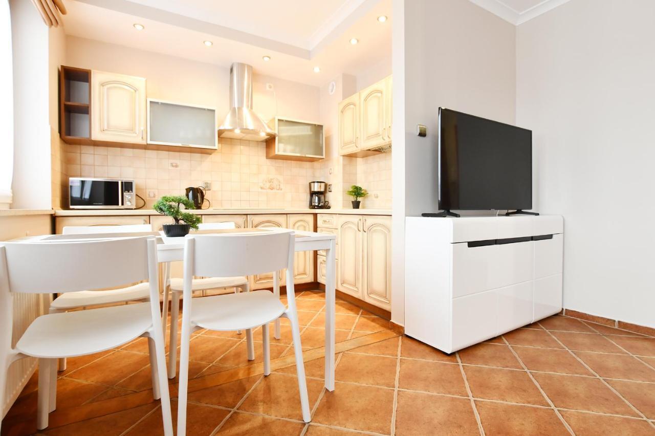 Mizu Apartamenty - Zielone Tarasy كولوبرزيغ المظهر الخارجي الصورة