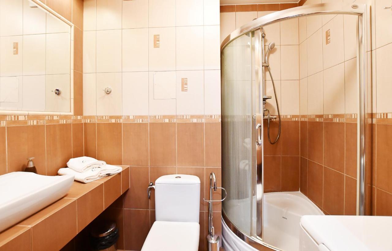Mizu Apartamenty - Zielone Tarasy كولوبرزيغ المظهر الخارجي الصورة