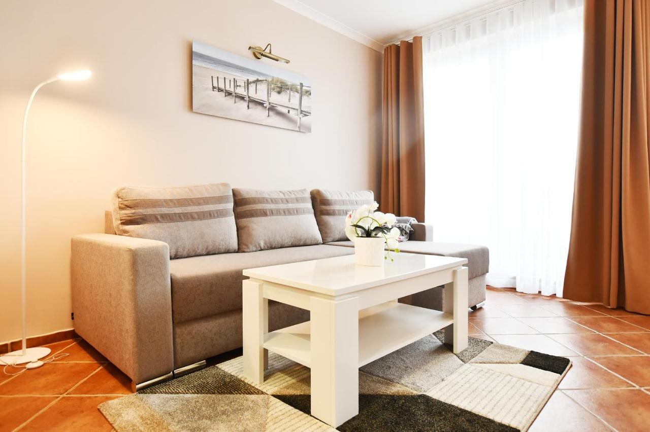 Mizu Apartamenty - Zielone Tarasy كولوبرزيغ المظهر الخارجي الصورة