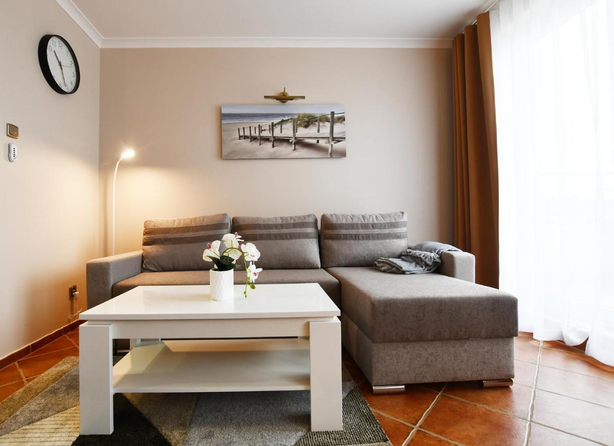 Mizu Apartamenty - Zielone Tarasy كولوبرزيغ المظهر الخارجي الصورة