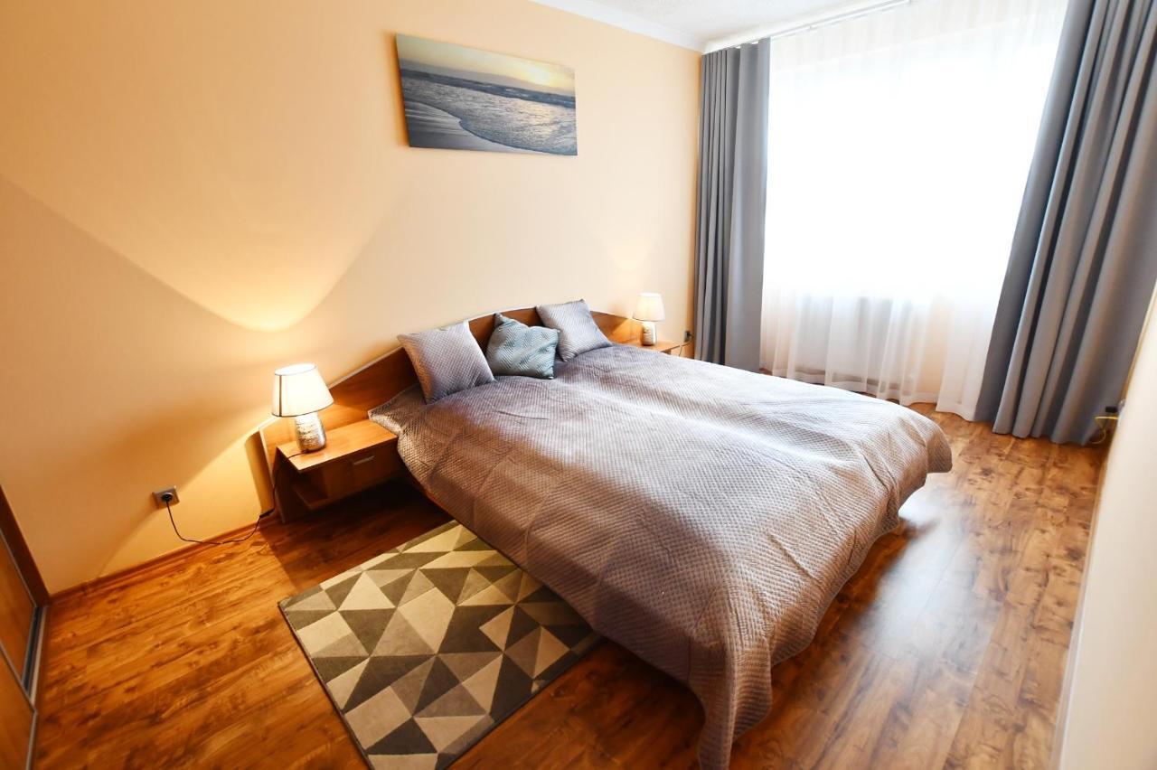 Mizu Apartamenty - Zielone Tarasy كولوبرزيغ المظهر الخارجي الصورة