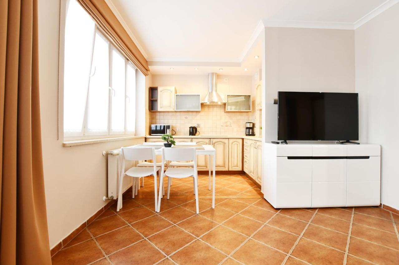 Mizu Apartamenty - Zielone Tarasy كولوبرزيغ المظهر الخارجي الصورة