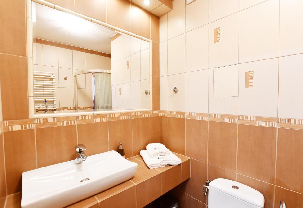 Mizu Apartamenty - Zielone Tarasy كولوبرزيغ المظهر الخارجي الصورة