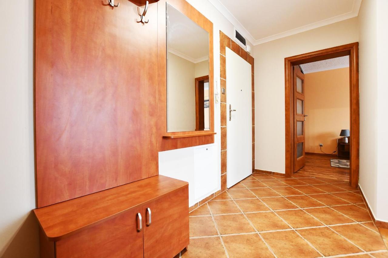 Mizu Apartamenty - Zielone Tarasy كولوبرزيغ المظهر الخارجي الصورة