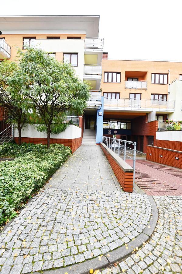 Mizu Apartamenty - Zielone Tarasy كولوبرزيغ المظهر الخارجي الصورة