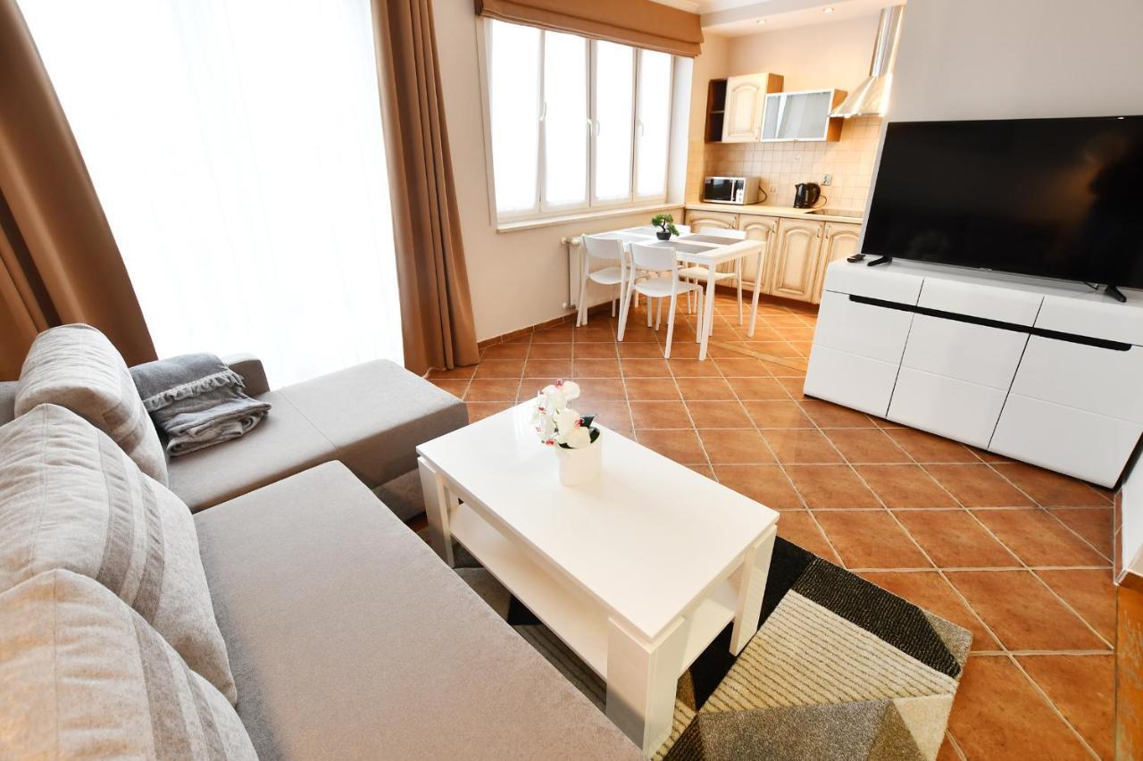 Mizu Apartamenty - Zielone Tarasy كولوبرزيغ المظهر الخارجي الصورة