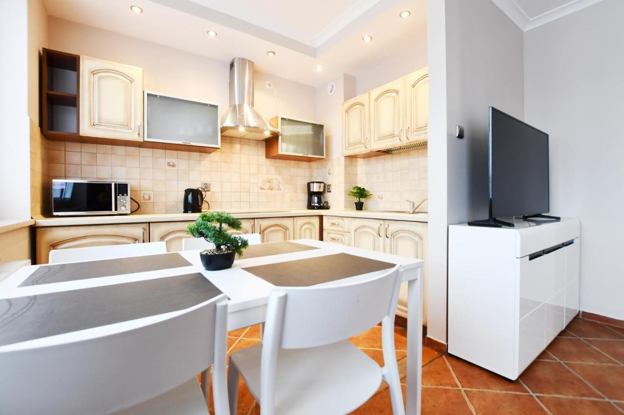 Mizu Apartamenty - Zielone Tarasy كولوبرزيغ المظهر الخارجي الصورة