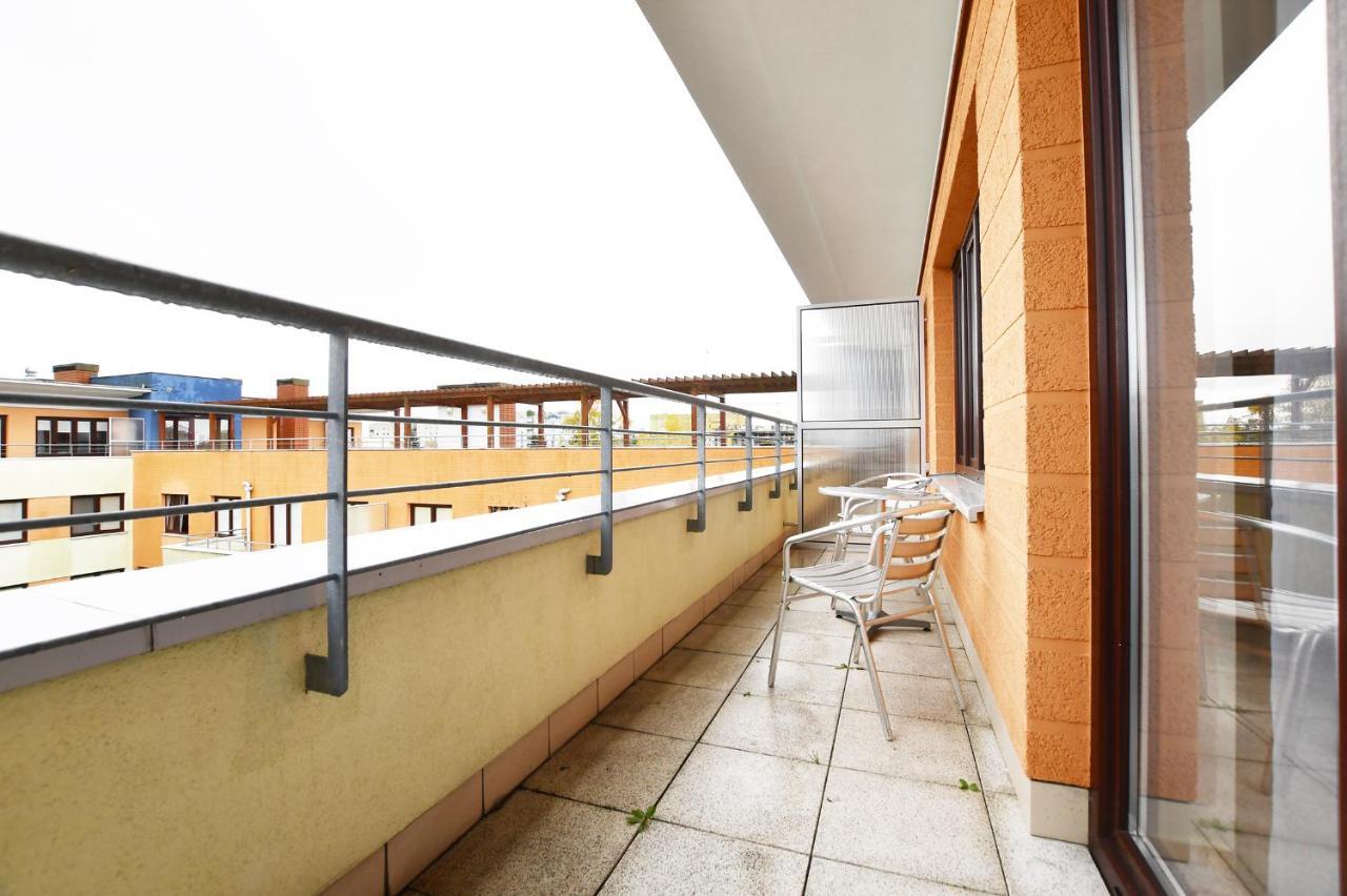 Mizu Apartamenty - Zielone Tarasy كولوبرزيغ المظهر الخارجي الصورة