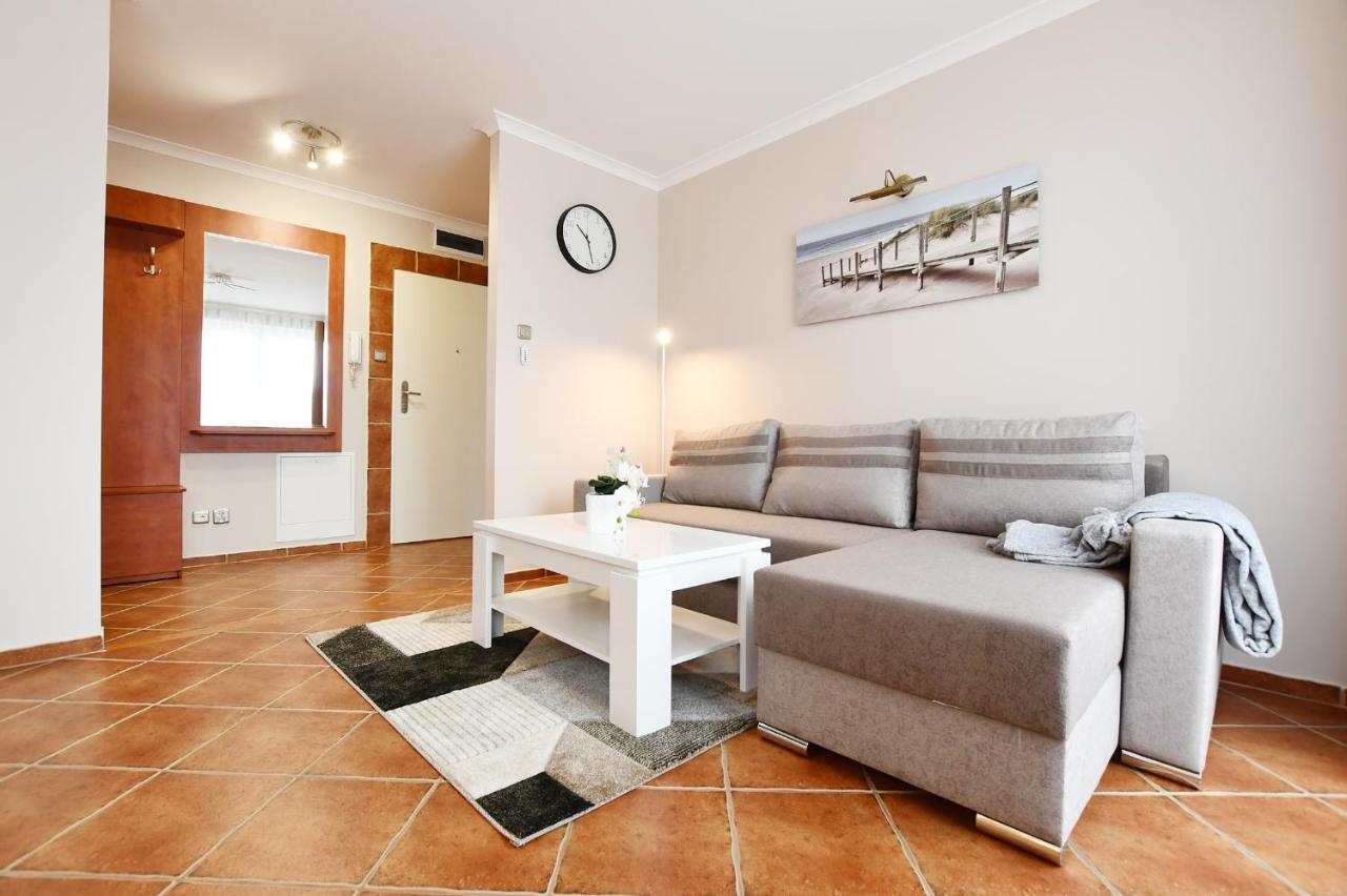 Mizu Apartamenty - Zielone Tarasy كولوبرزيغ المظهر الخارجي الصورة