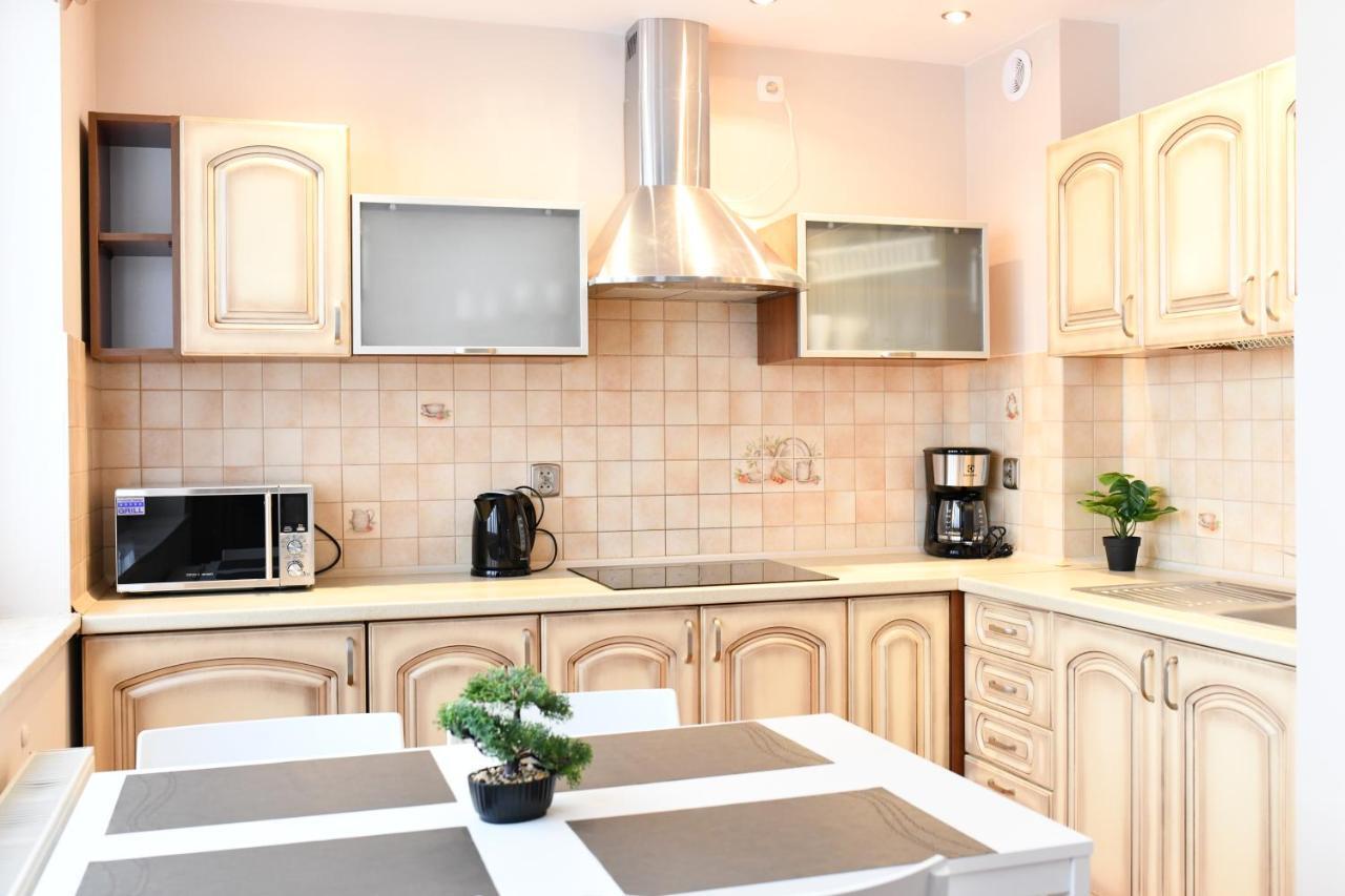 Mizu Apartamenty - Zielone Tarasy كولوبرزيغ المظهر الخارجي الصورة
