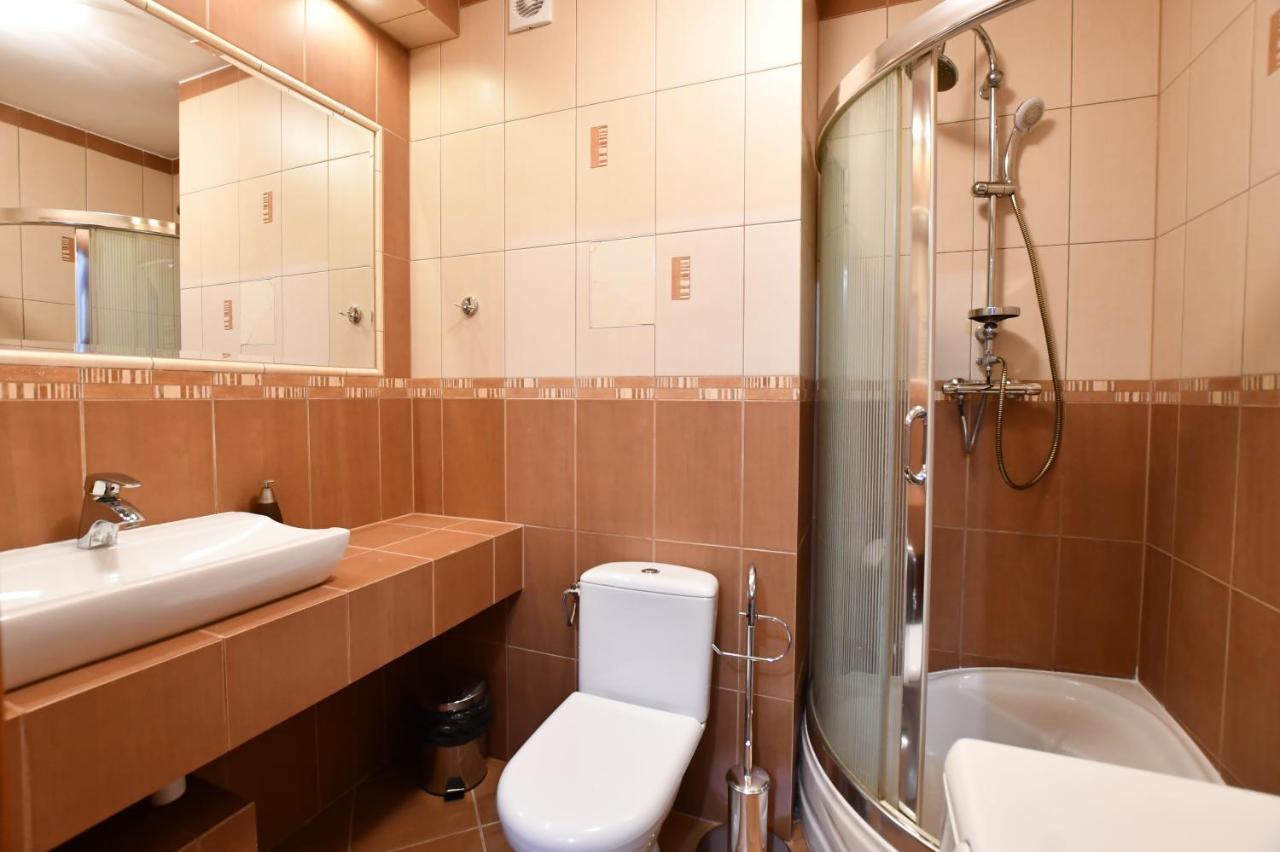 Mizu Apartamenty - Zielone Tarasy كولوبرزيغ المظهر الخارجي الصورة